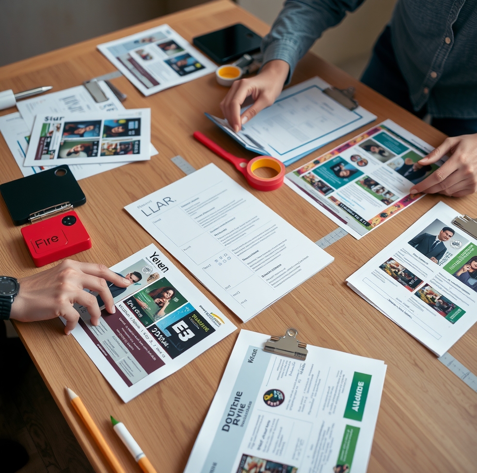 Evaluating the best A6 Flyer Printing Guide environment