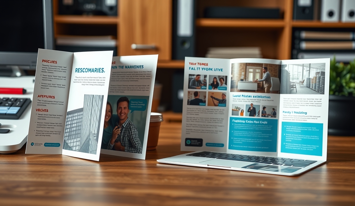 Evaluating the best Brochure Printing Near Me Online Guide environment