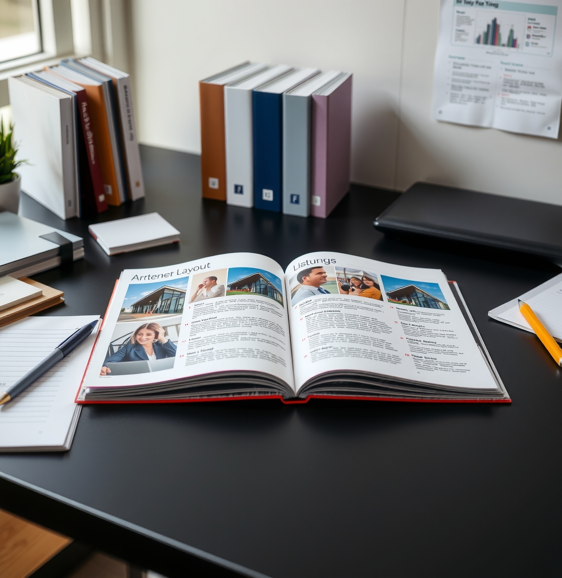 Preparation visual for Brochure Printing Near Me Online Guide