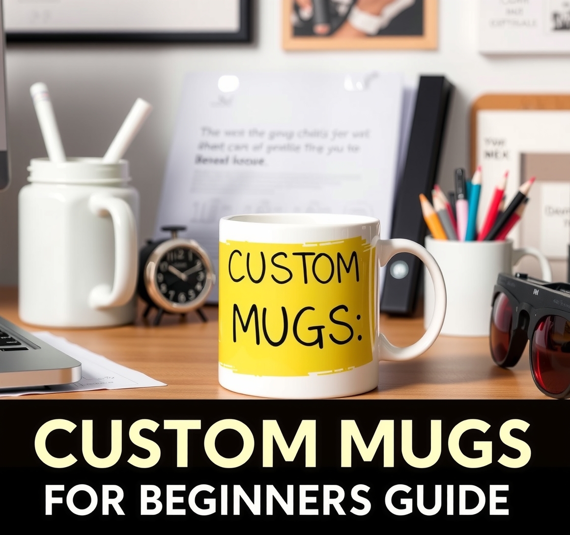 Custom Mugs for Beginners Guide hero image