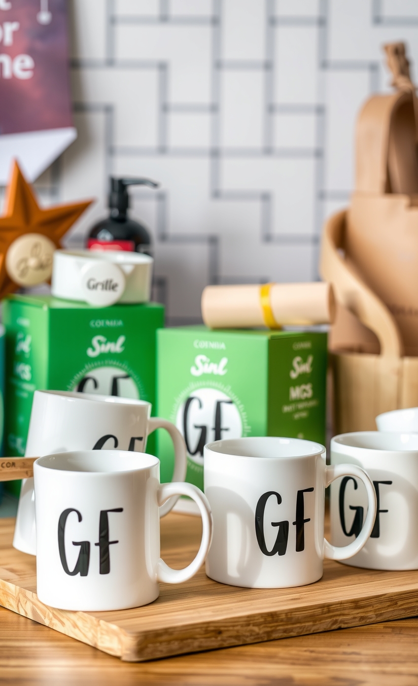 Checklist for Custom Mugs for Gf Guide