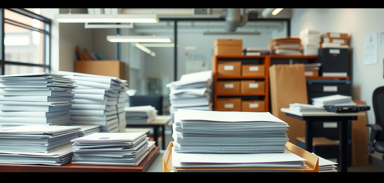 Checklist for Envelope Printing Near Me Online Guide