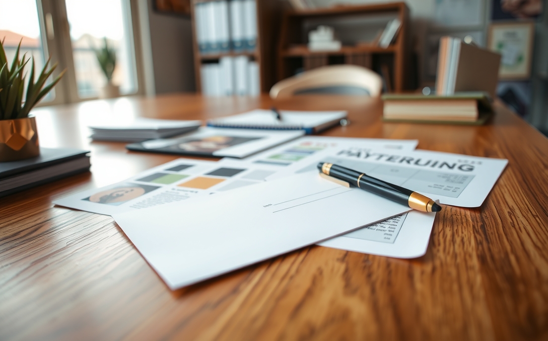 Checklist for Marketing Postcard Printing Near Me