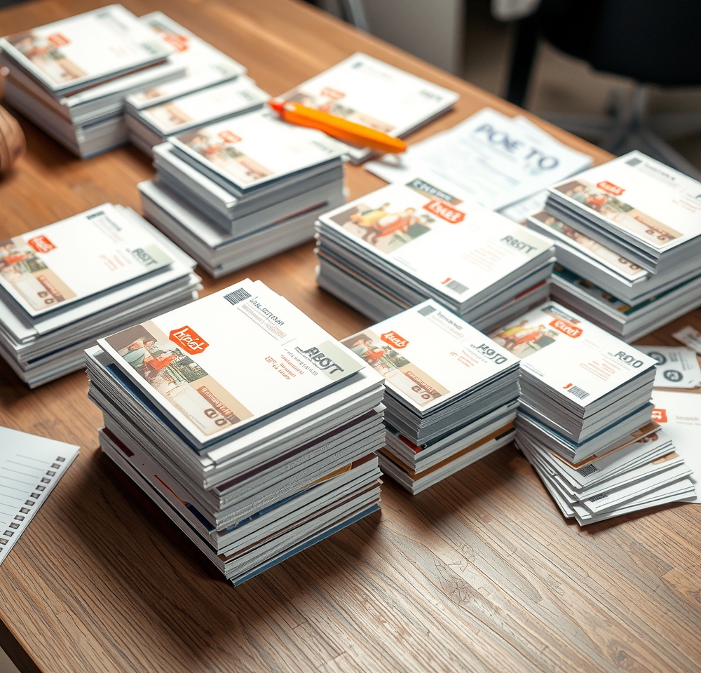 Postcard Printing Companies Near Me hero image
