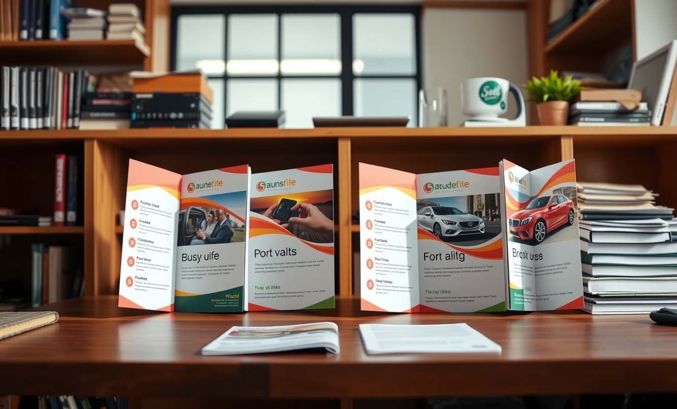 Evaluating the best Local Brochure Printing Guide environment