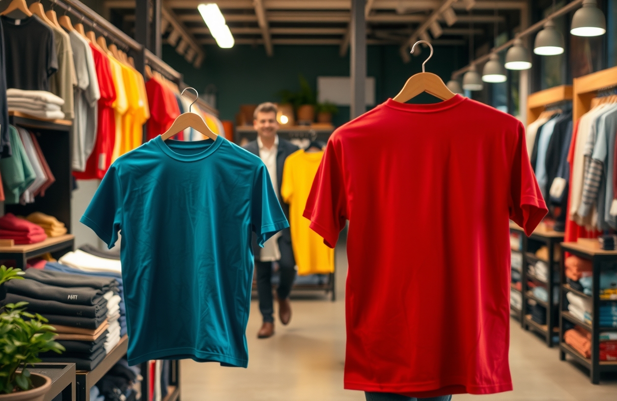 Evaluating the best Eco Friendly Tshirt Printing Guide environment