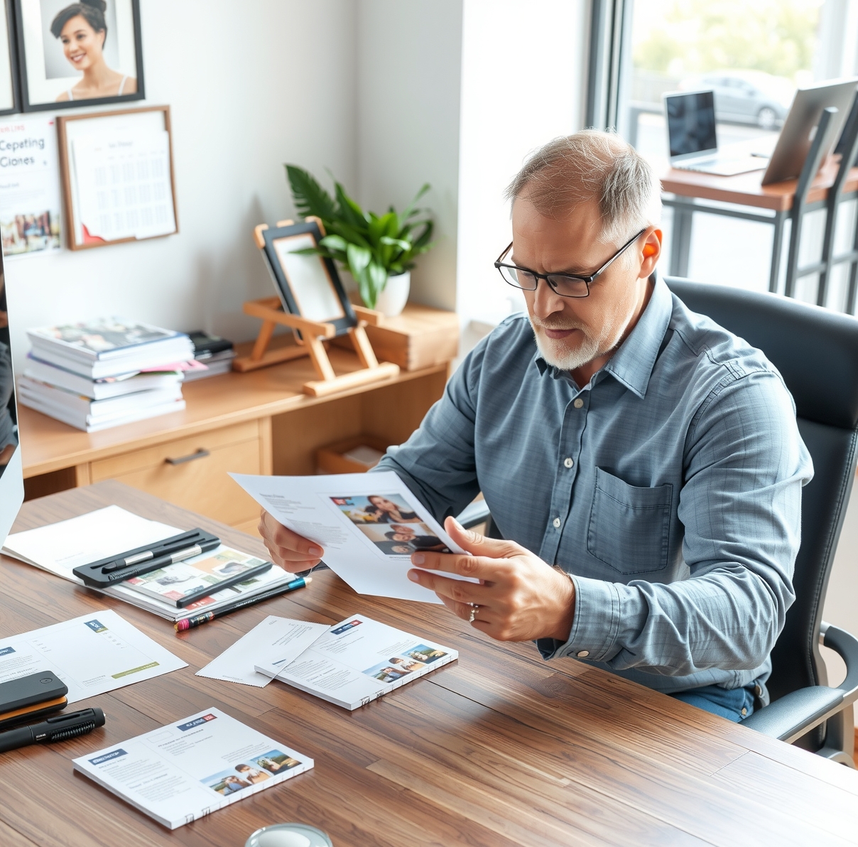Evaluating the best Personalized Postcard Printing Guide environment