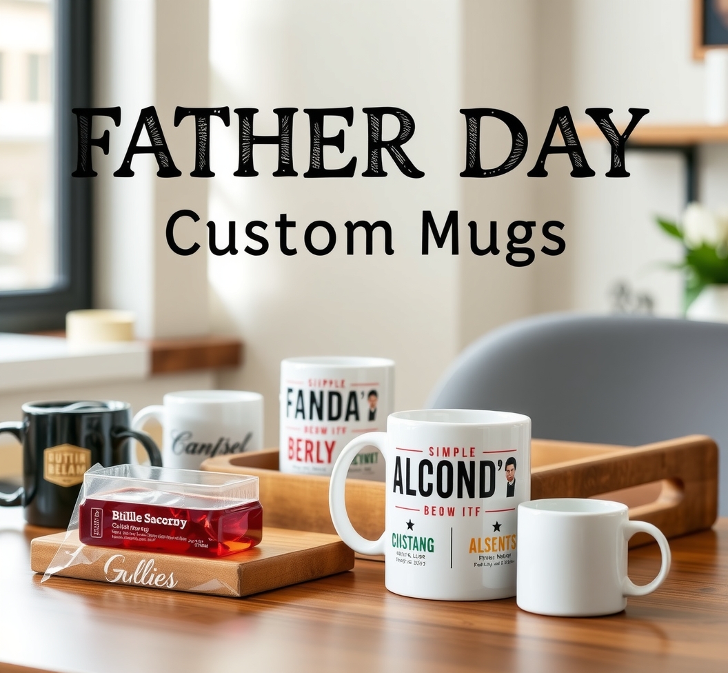 Checklist for Father's Day Custom Mugs Guide