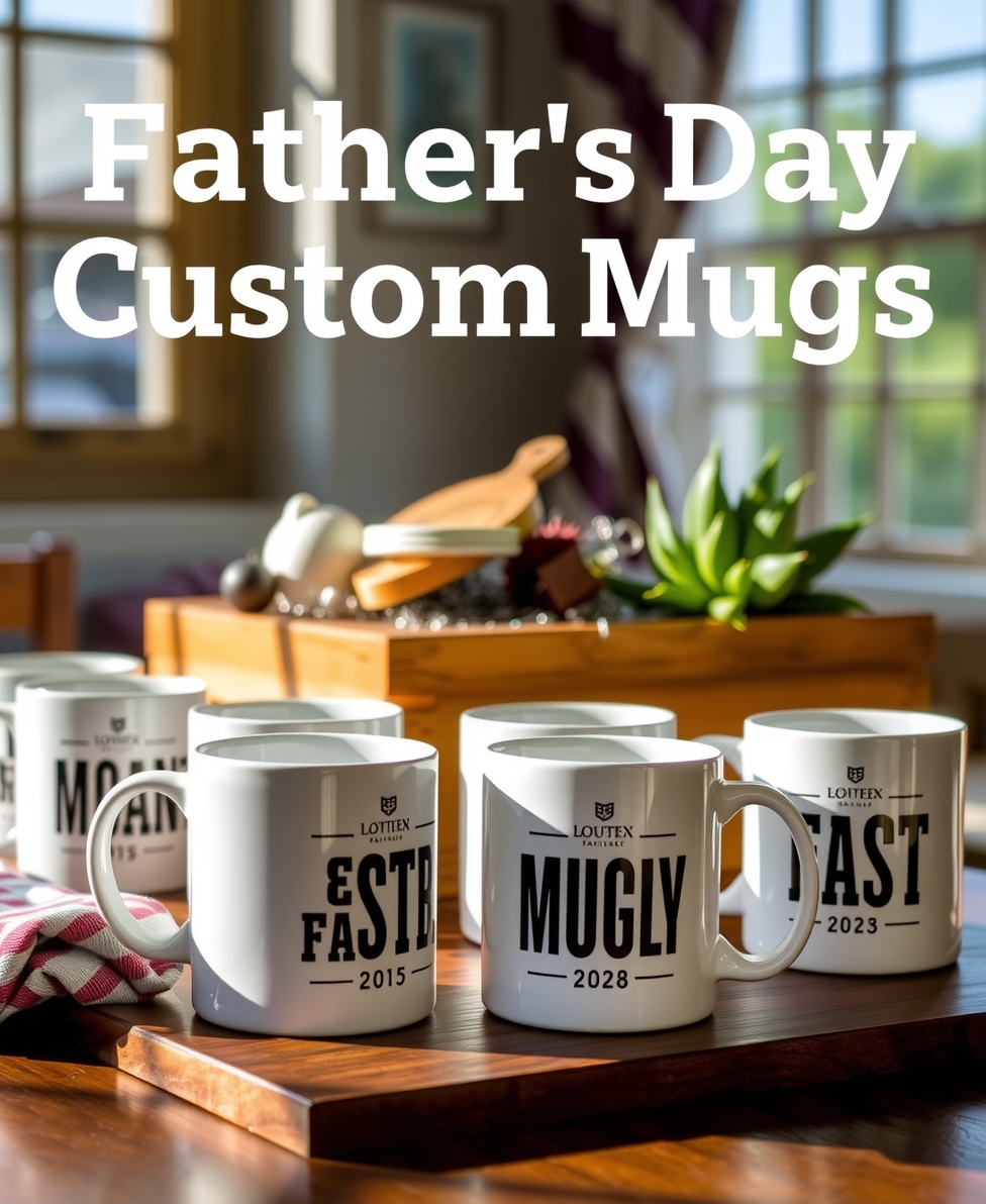 Quality check visual for Father's Day Custom Mugs Guide