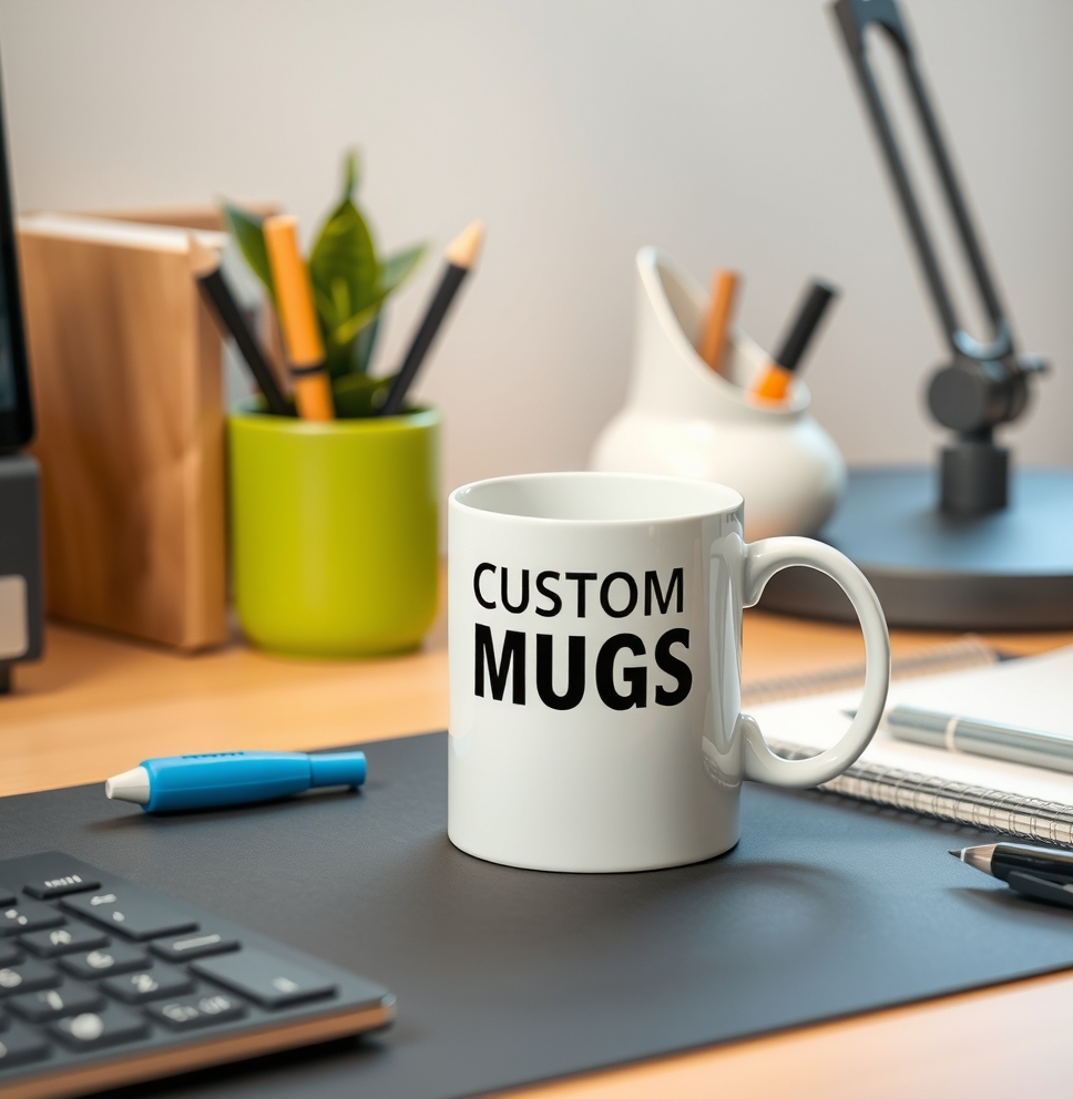 Custom Mugs India Guide
