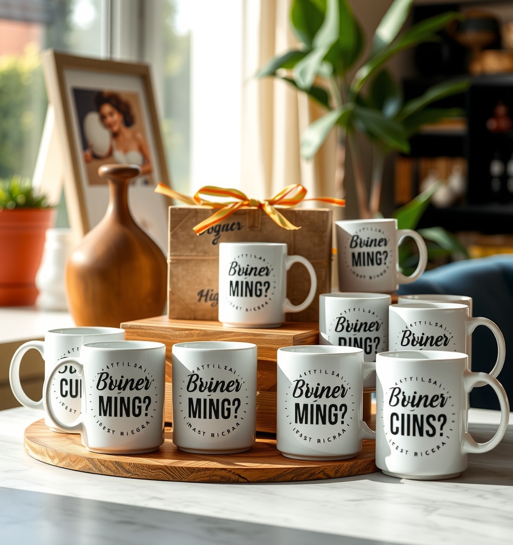 Checklist for Custom Mugs India Guide