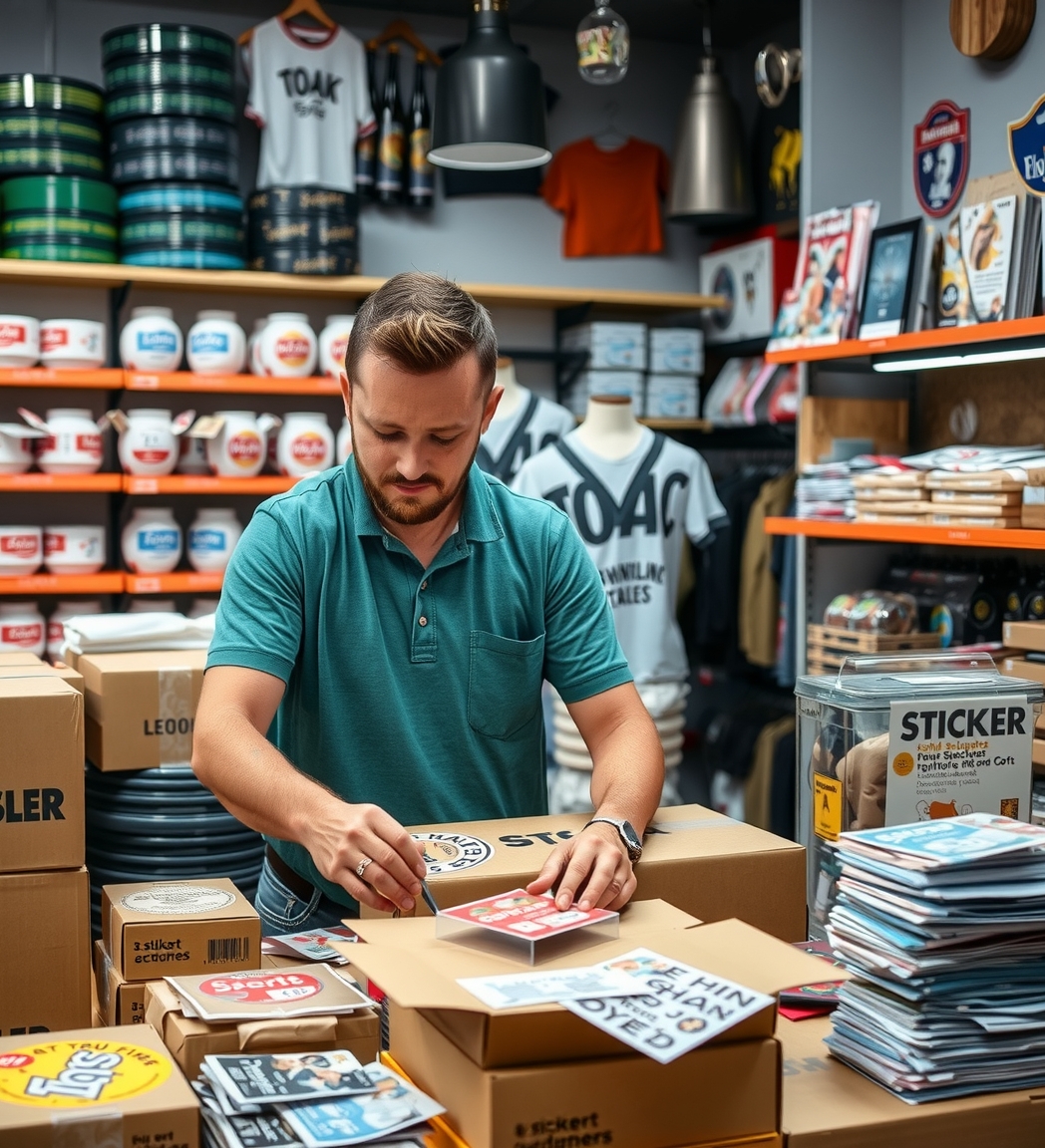 Checklist for T Shirt Stickers Printing Guide