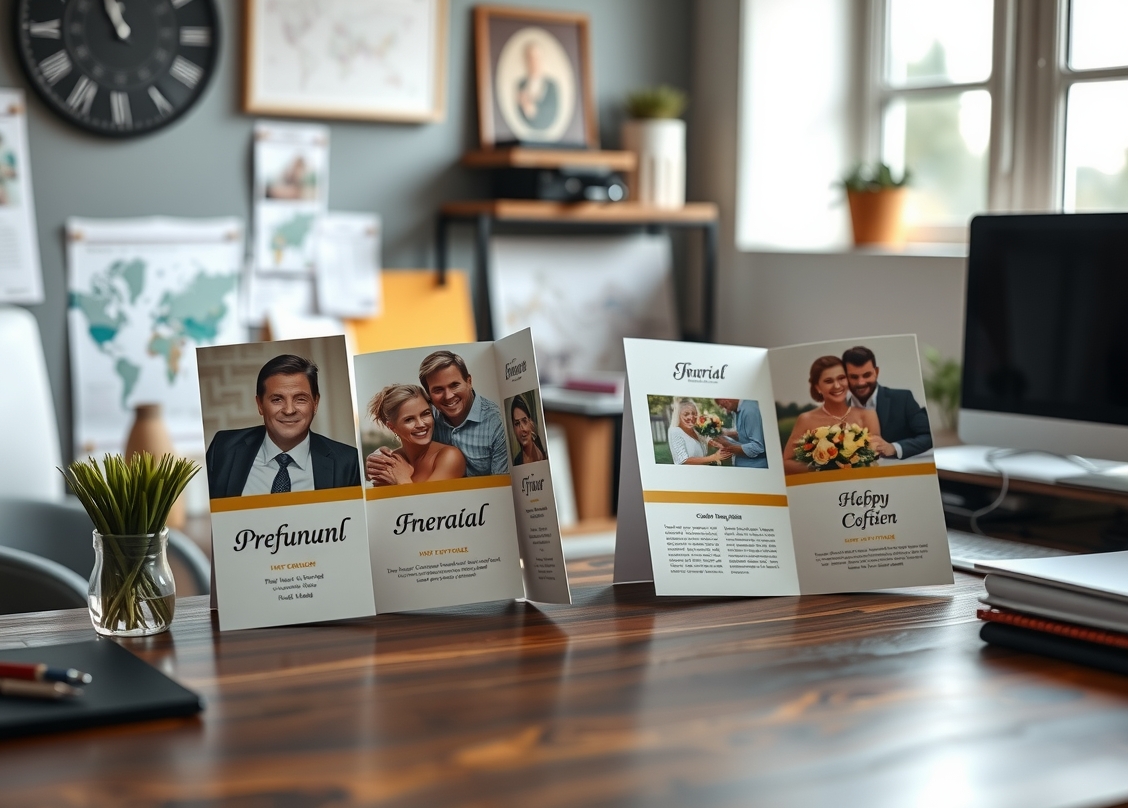 Evaluating the best Funeral Brochure Printing Guide environment