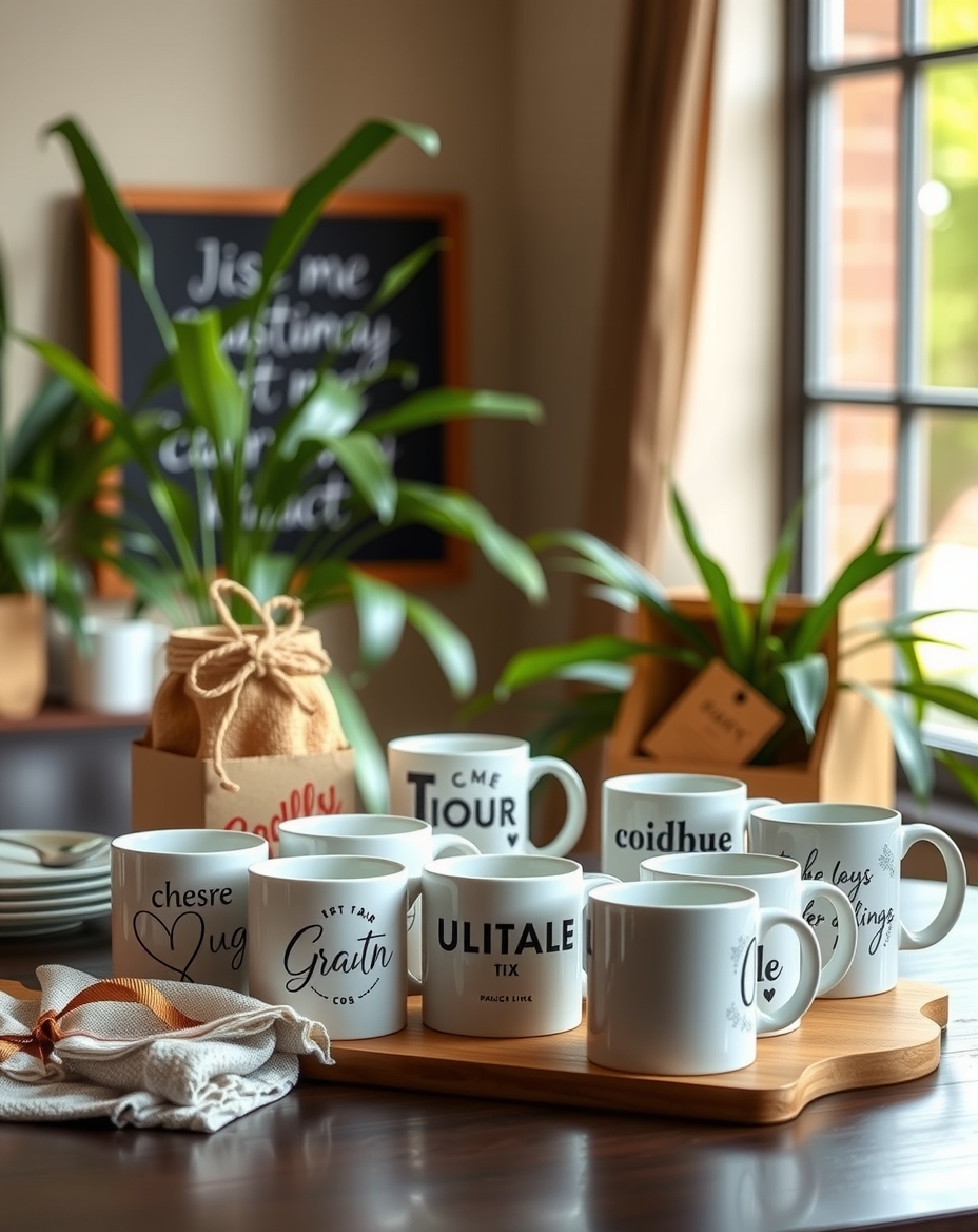 Checklist for Custom Mugs Walmart Guide