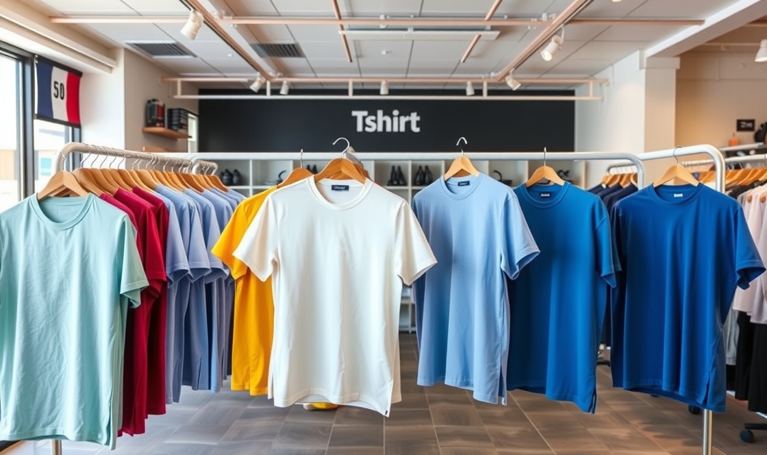 Evaluating the best Tshirt Printing Cost environment