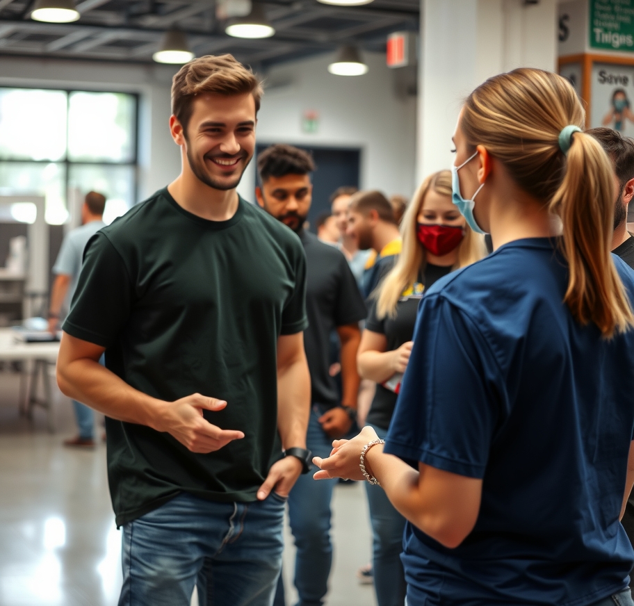 Quality check visual for Tshirt Printing Cost