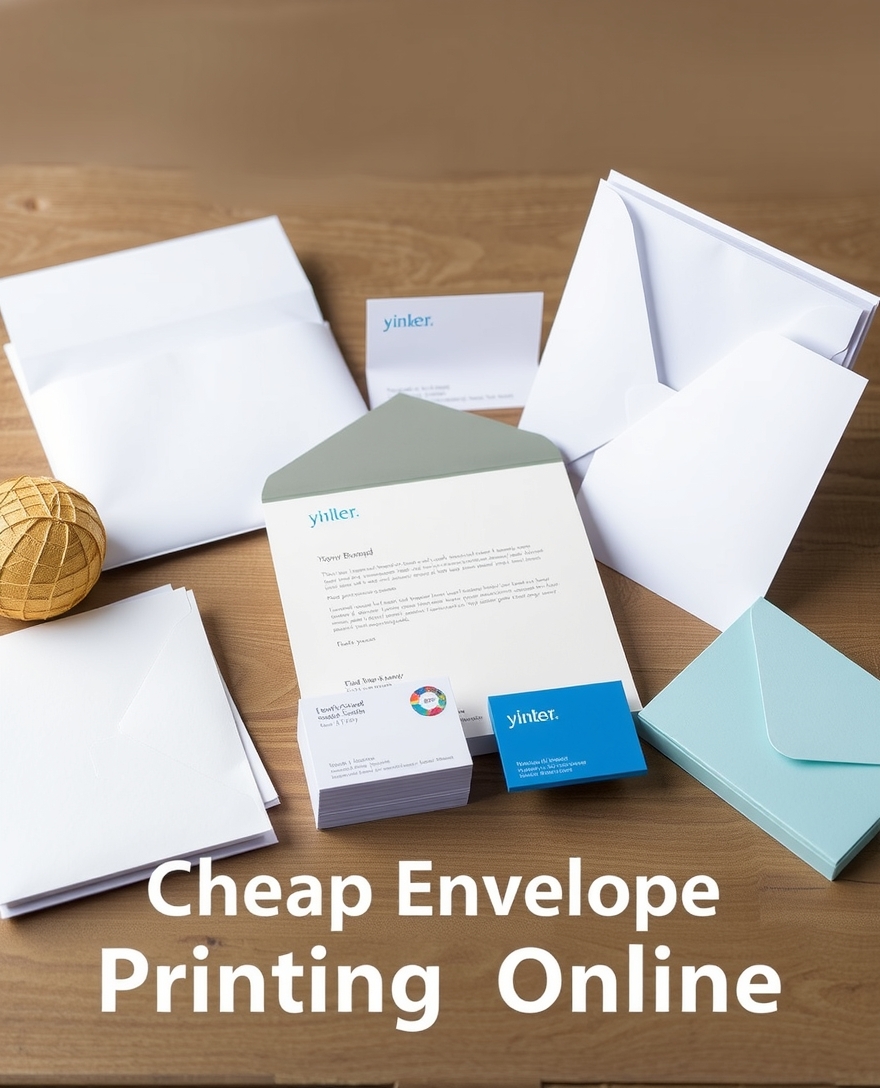 Evaluating the best Cheap Envelope Printing Online environment