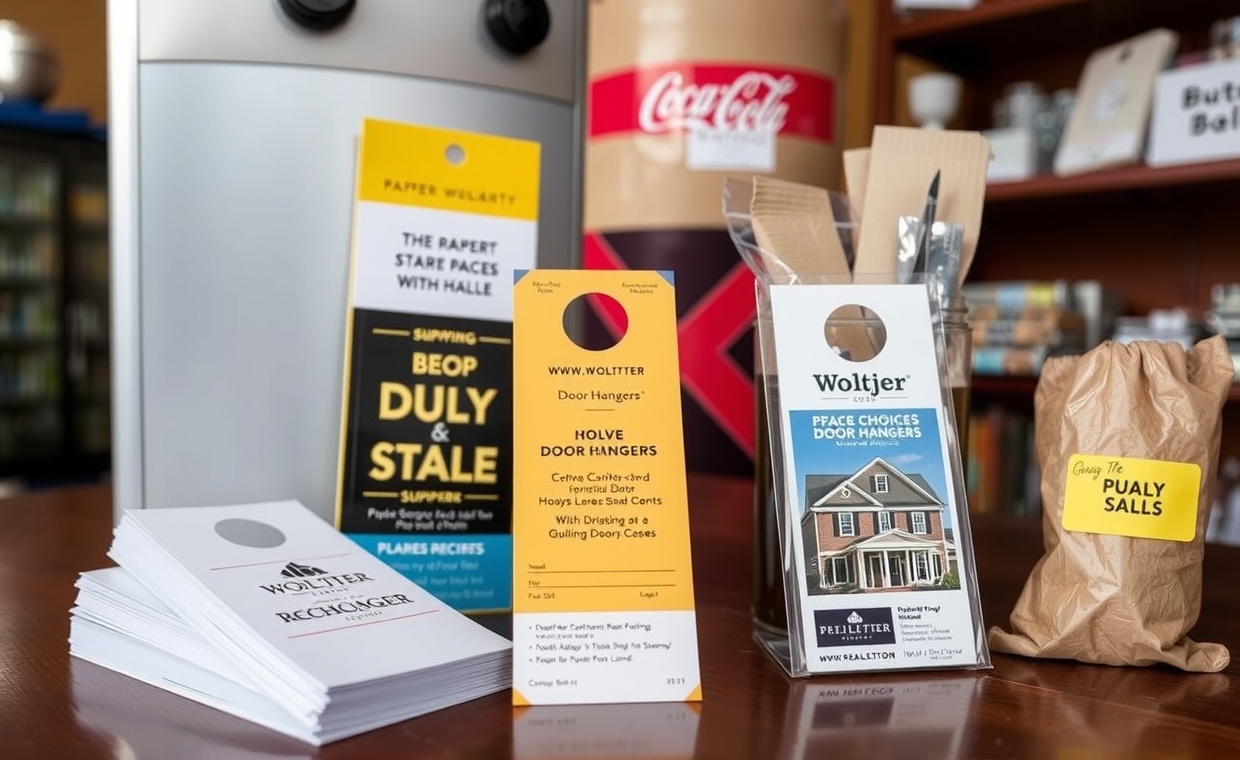 Peri Woltjer Door Hangers Guide