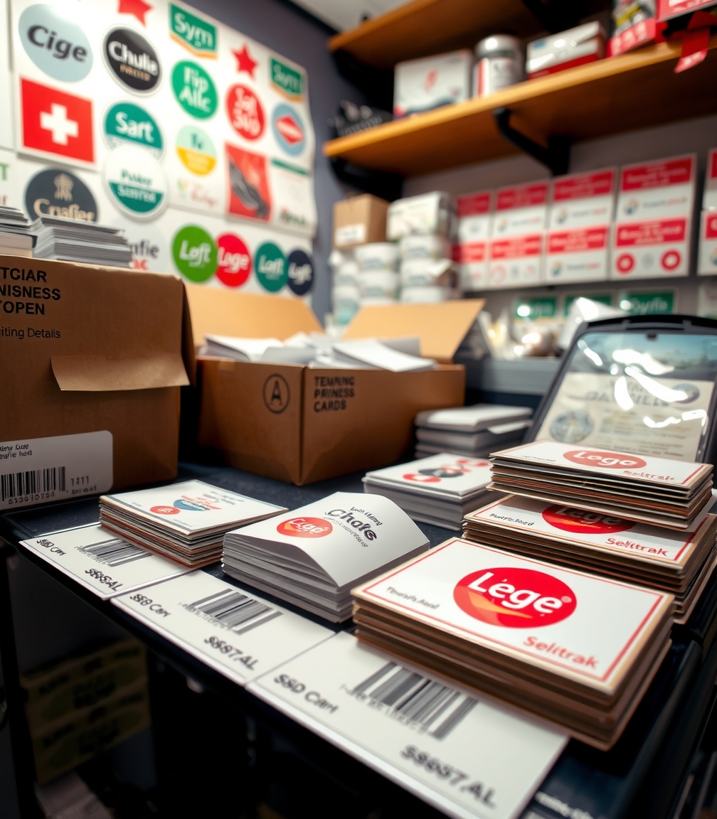 Evaluating the best Business Cards and Stickers Printing Guide environment