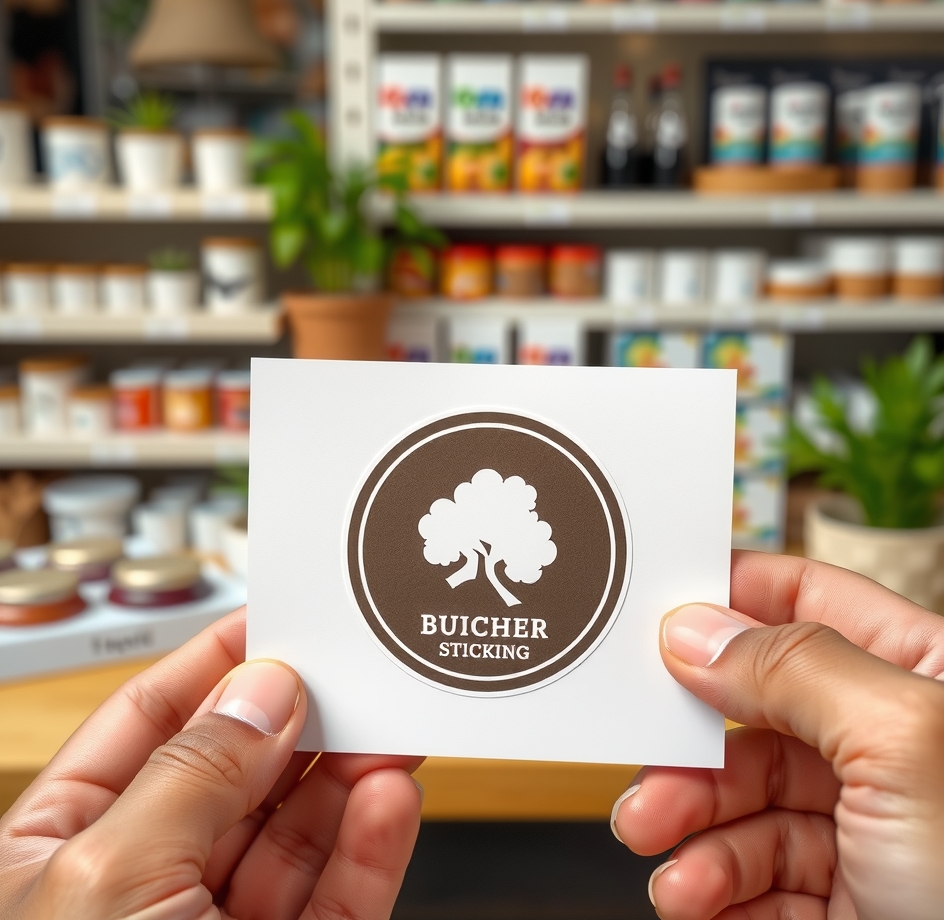 Checklist for Business Cards and Stickers Printing Guide