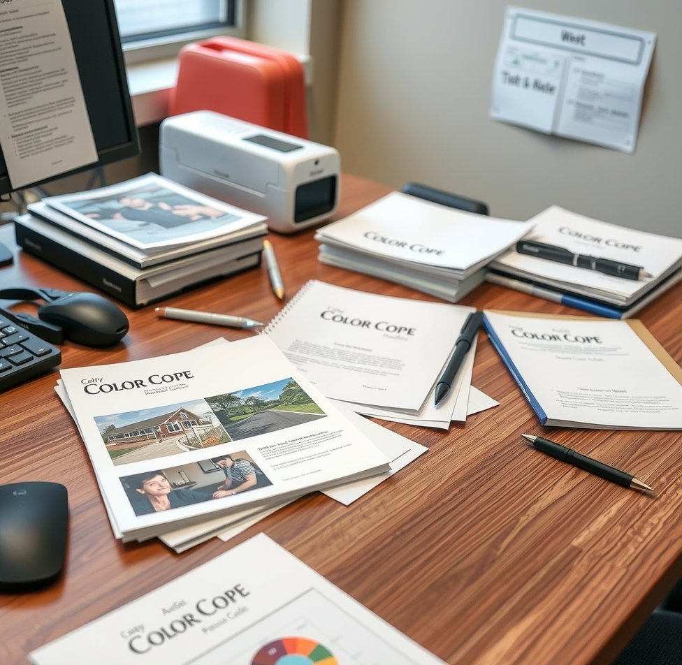 Checklist for Can You Make Color Copies at the Library Guide