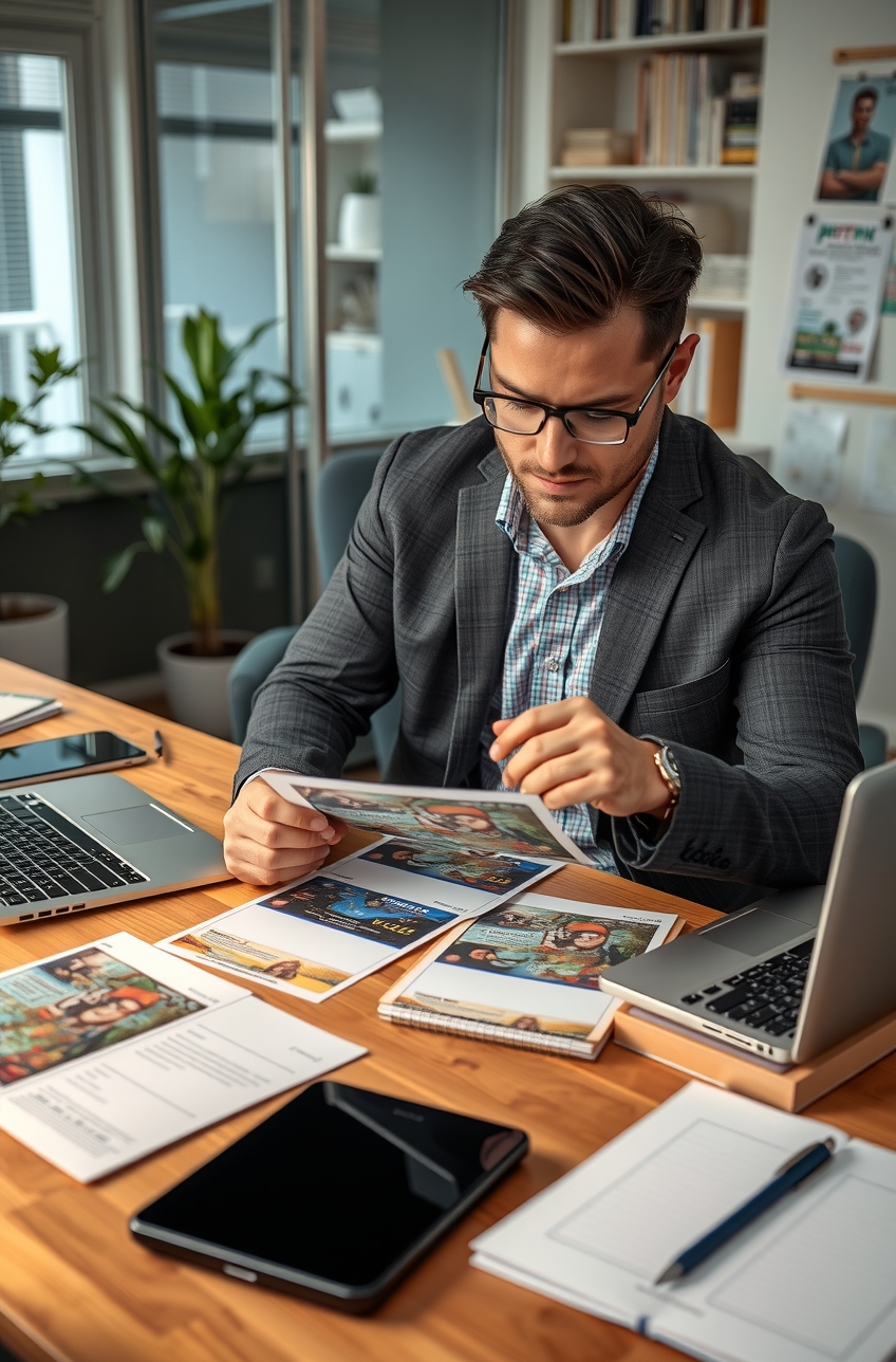 Evaluating the best Dl Flyer Printing Guide environment