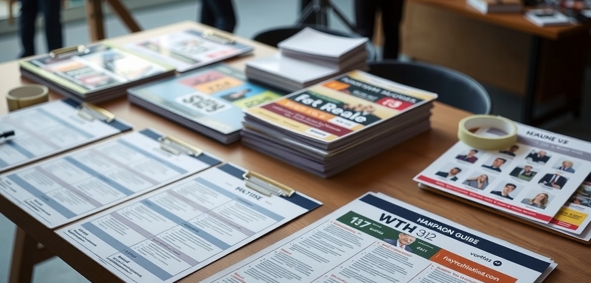 Flyer Printing Worcester Guide