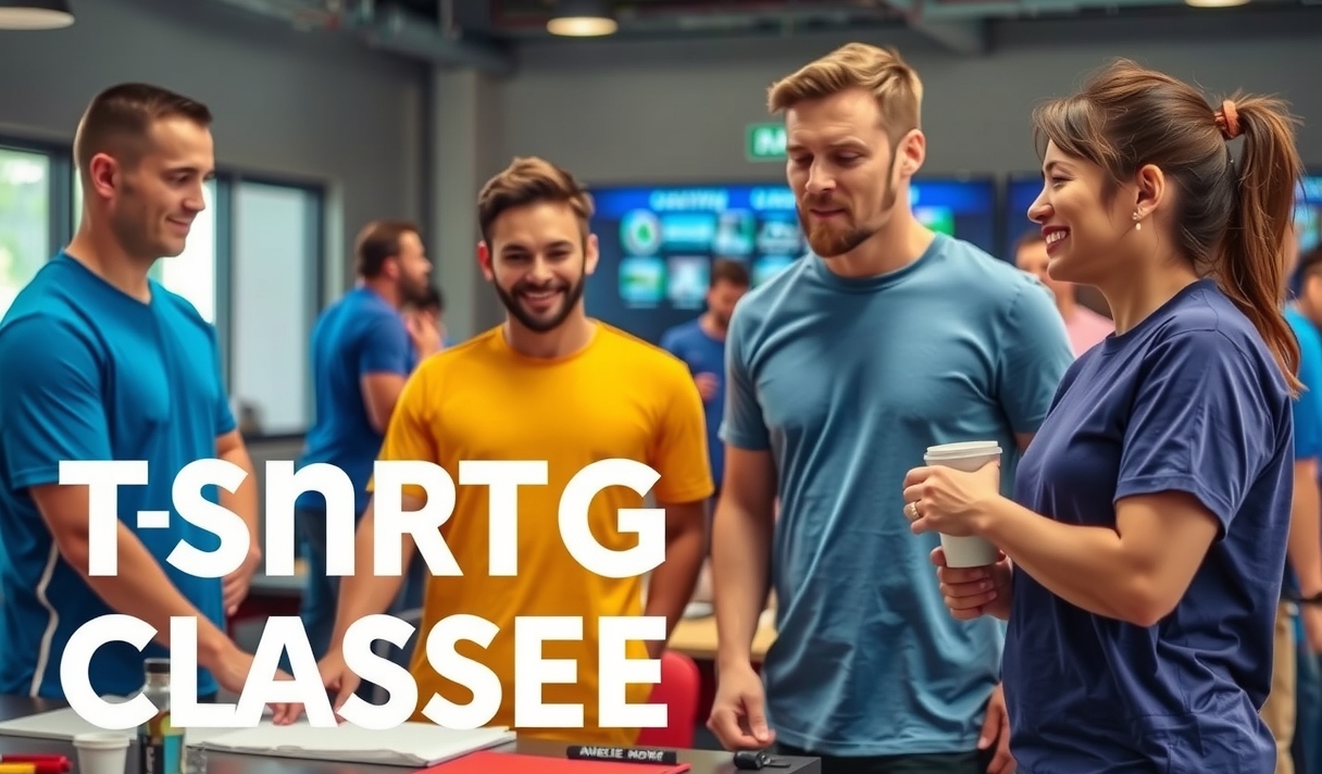 Checklist for Tshirt Printing Classes Guide