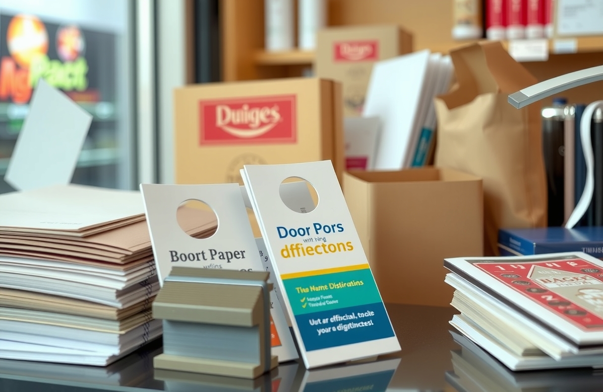 Evaluating the best Where to Buy Door Hangers Guide environment