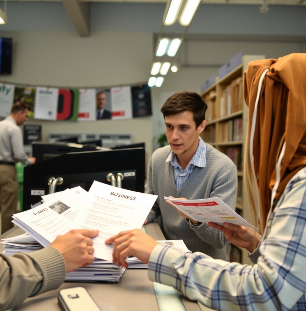 Evaluating the best Where Can I Go to Print Color Copies Guide environment