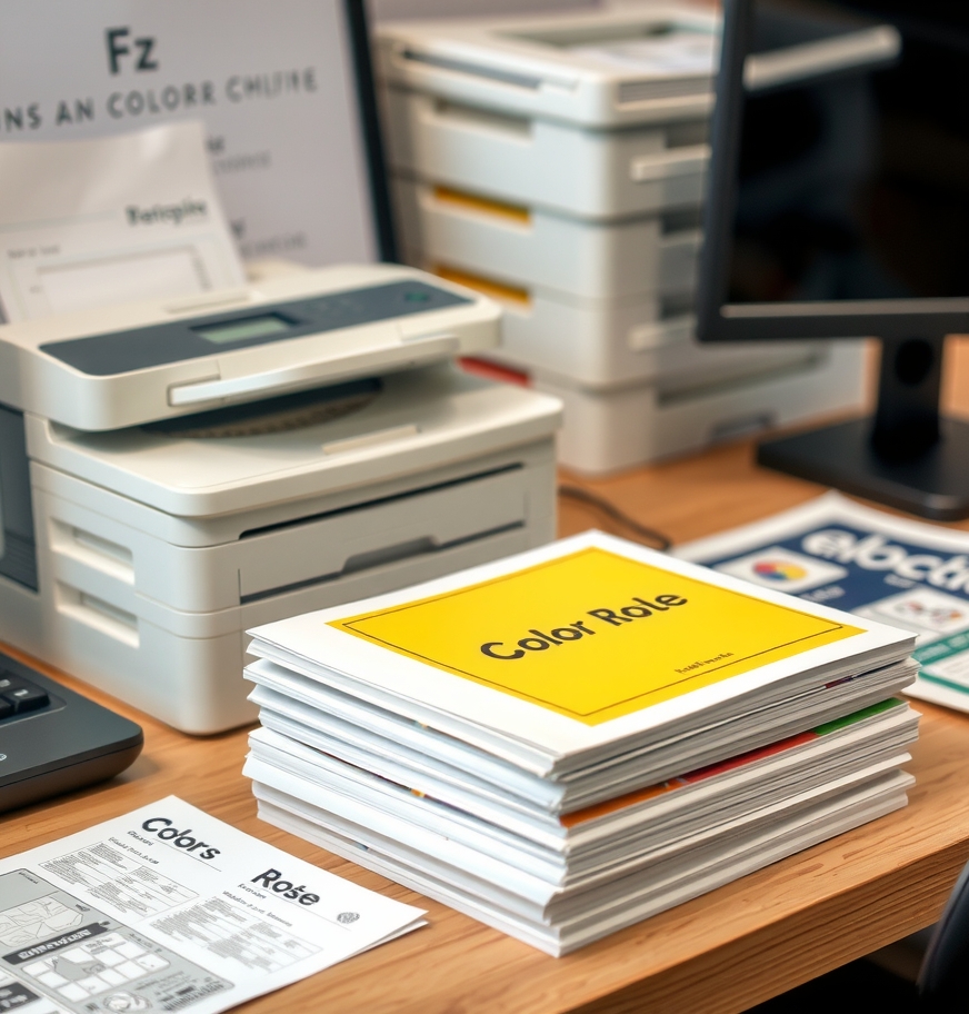 Preparation visual for Where Can I Go to Print Color Copies Guide
