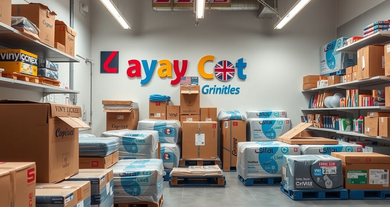 Preparation visual for Vinyl Wall Stickers Printing Guide