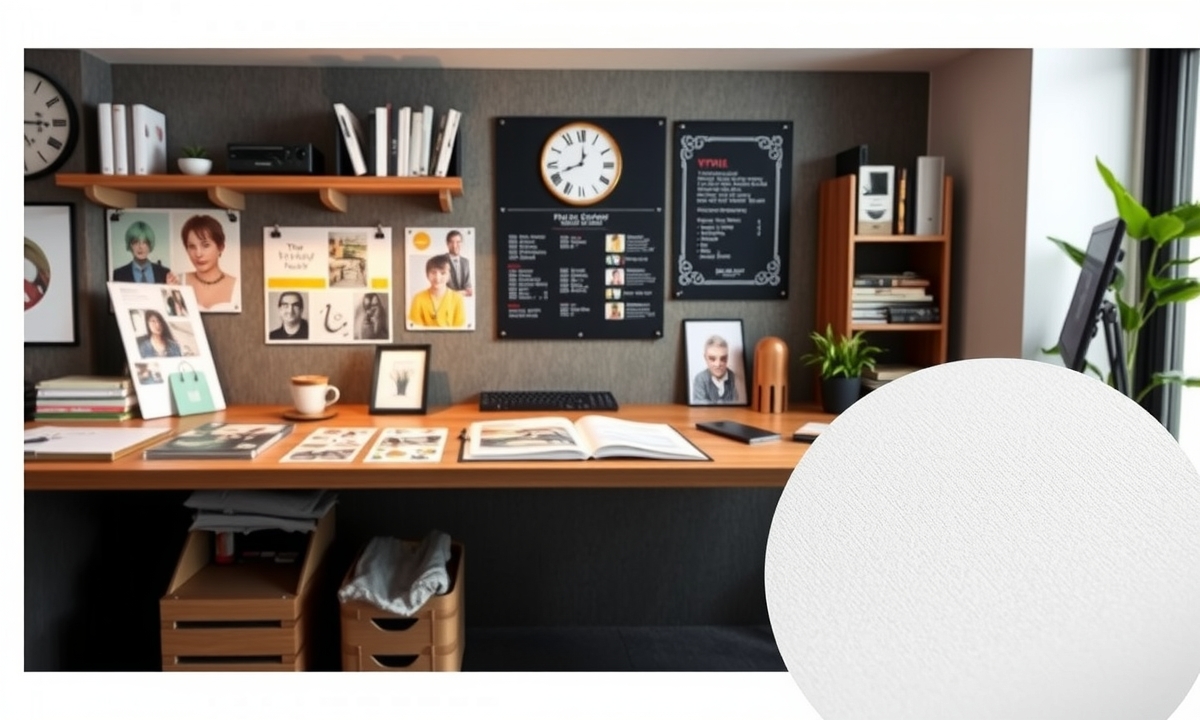 Quality check visual for Vinyl Wall Stickers Printing Guide