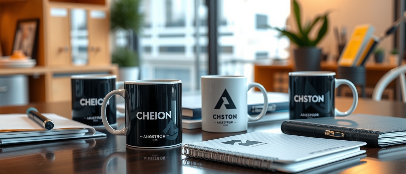 Preparation visual for Custom Mugs Los Angeles Guide