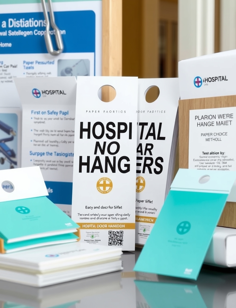 Hospital Door Hangers Guide