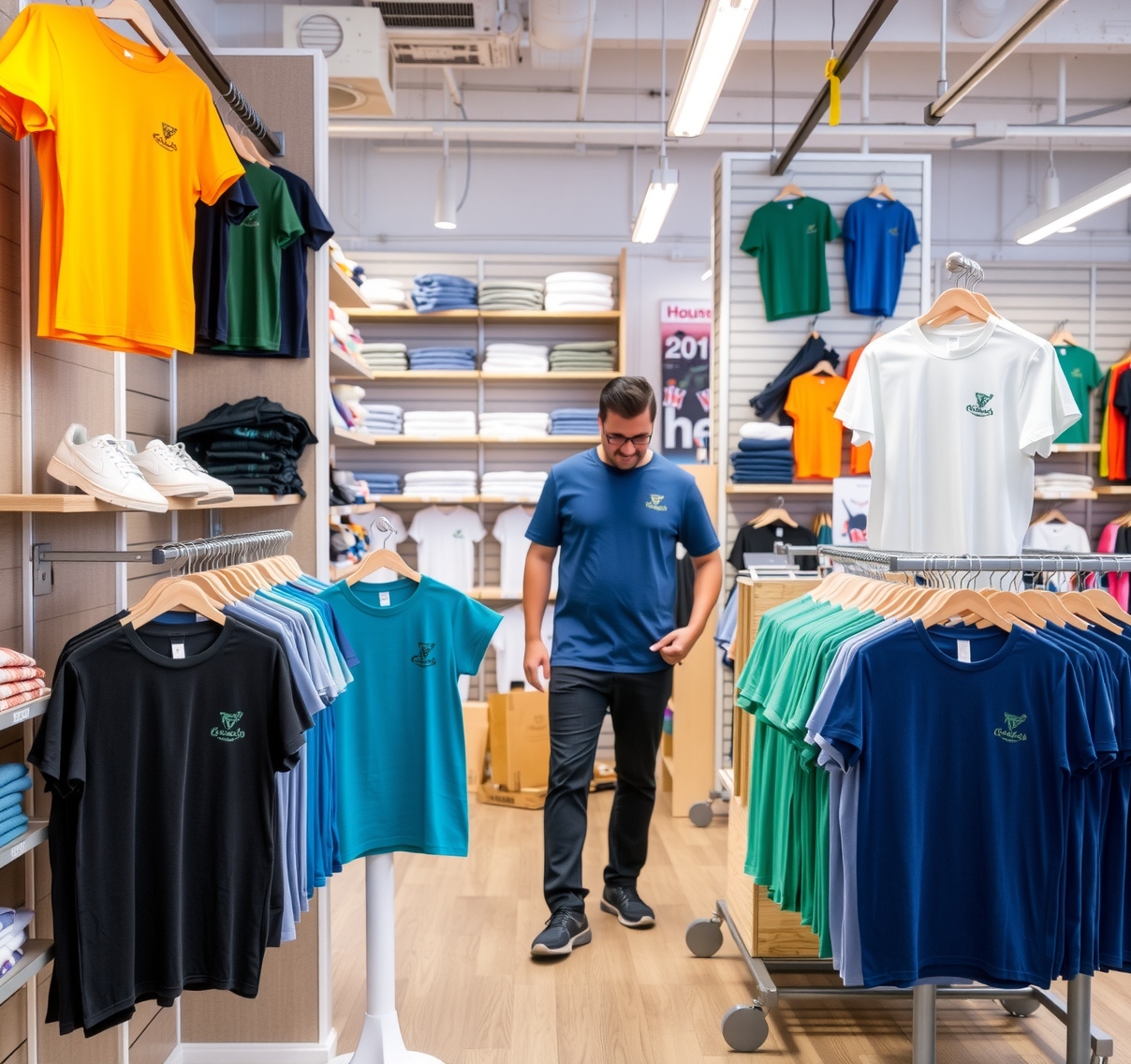 Evaluating the best Houston Tshirt Printing Guide environment