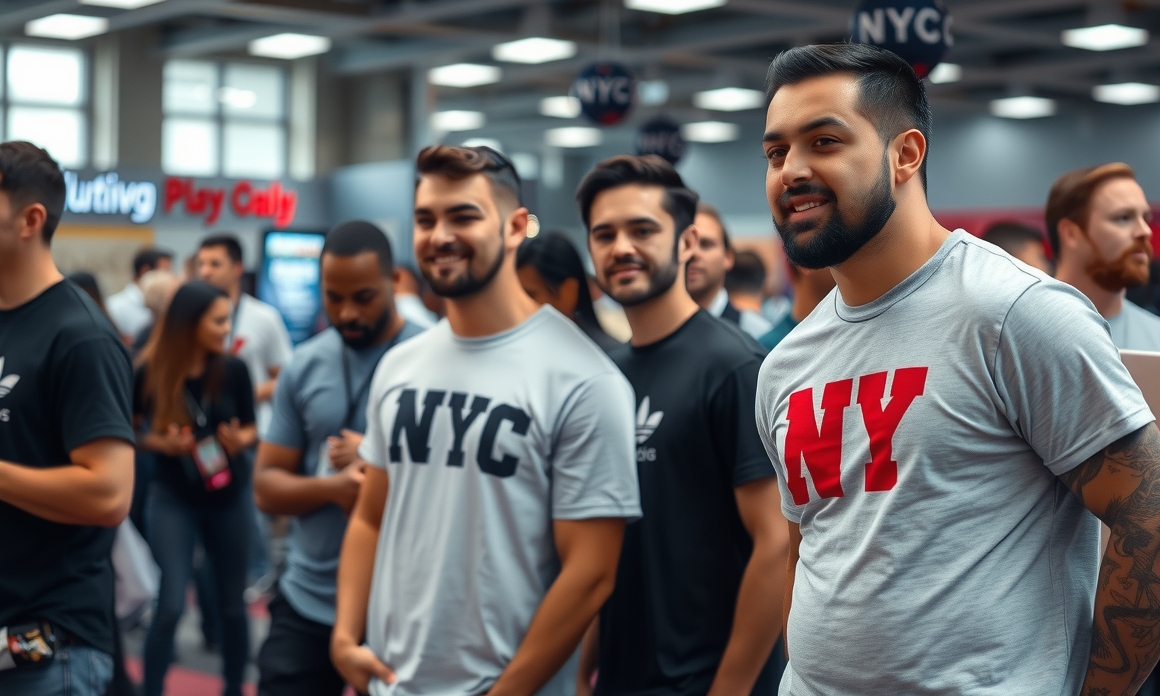 Checklist for Nyc Tshirt Printing Guide