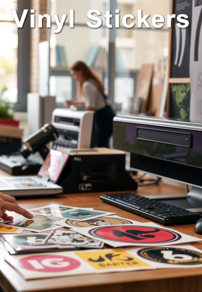 Evaluating the best Vinyl Stickers Printing Online Guide environment