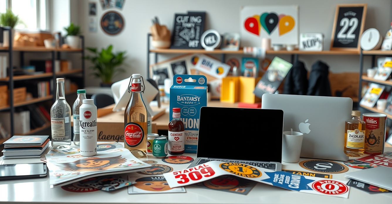 Checklist for Vinyl Stickers Printing Online Guide