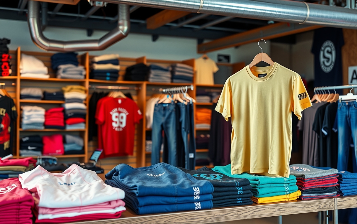 Evaluating the best Local Custom Tshirt Printing Guide environment