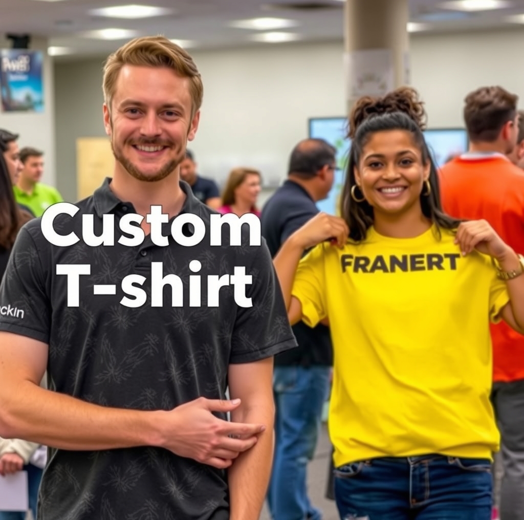 Checklist for Local Custom Tshirt Printing Guide