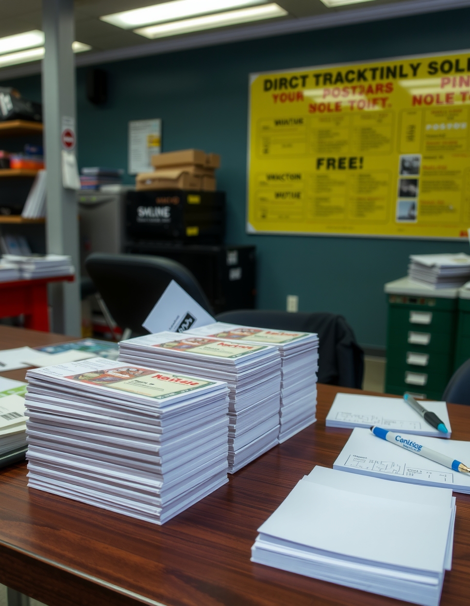 Postcard Printing Nyc Guide