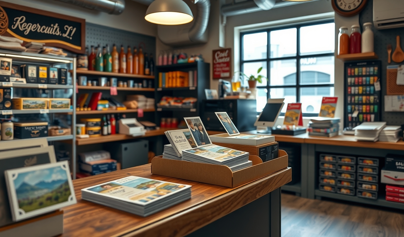 Preparation visual for 6.25 X 9 Postcard Printing Guide