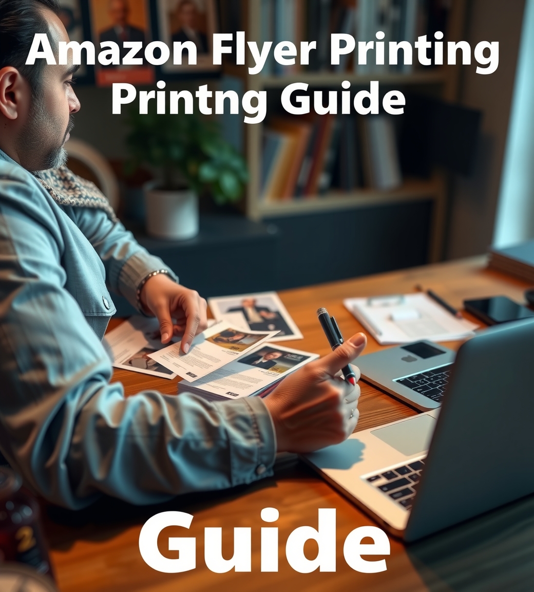Evaluating the best Amazon Flyer Printing Guide environment