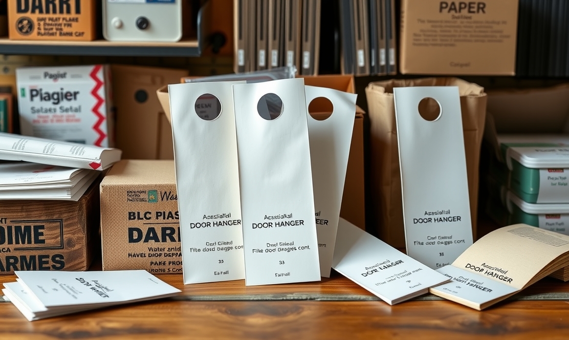Evaluating the best Blank Door Hangers Printable Guide environment