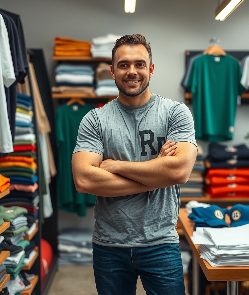 Tshirt Printing West Palm Beach Guide hero image