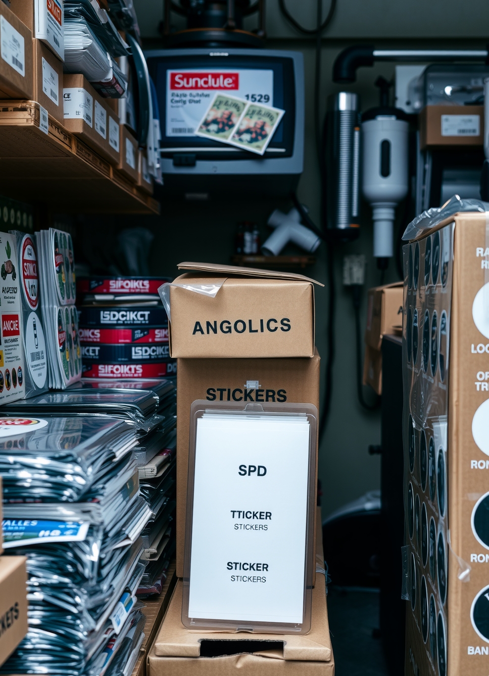 Die Cut Stickers Printing Machines Guide