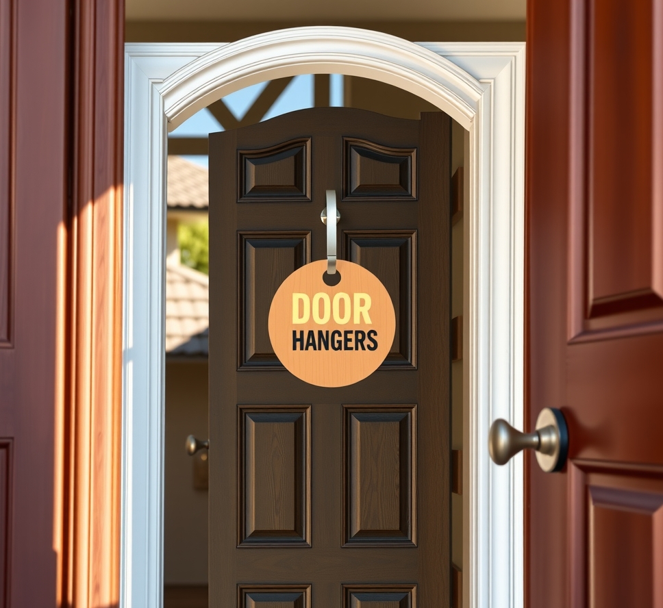 Checklist for Round Wood Door Hangers Guide