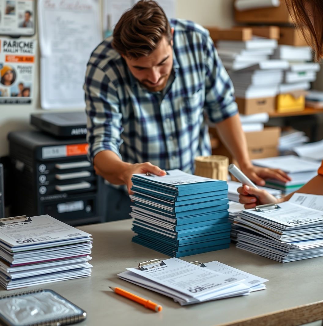 Free Postcard Printing Guide