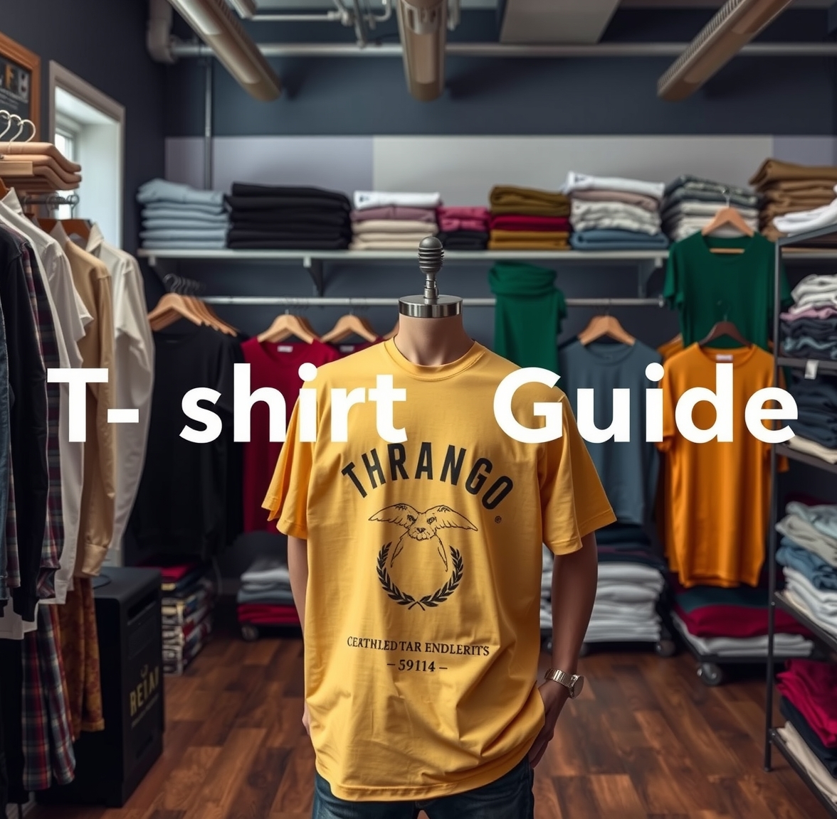 Chicago Tshirt Printing Guide